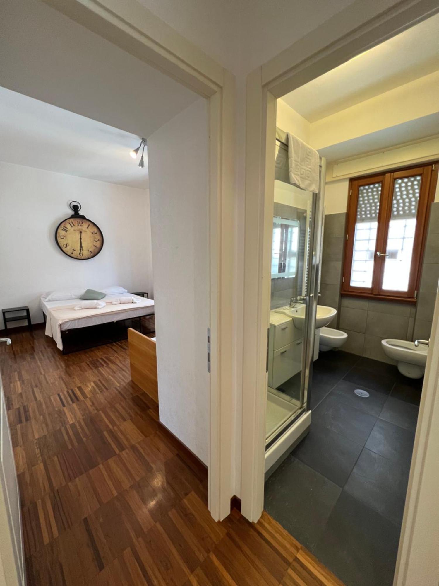 Maison Del Forte Boccea Lägenhet Rom Exteriör bild